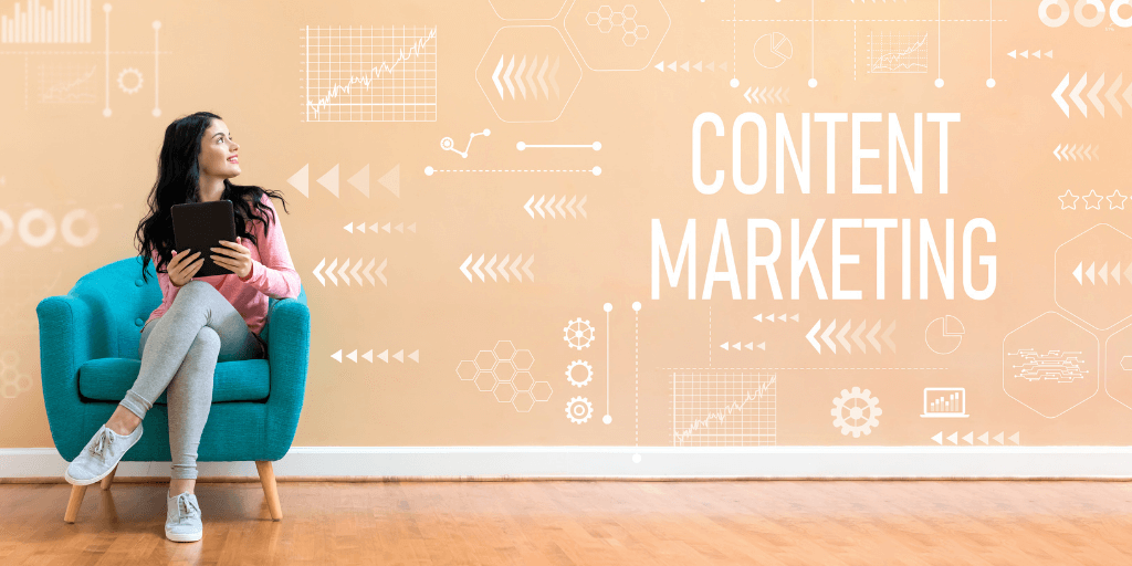 The benefits of content marketing
