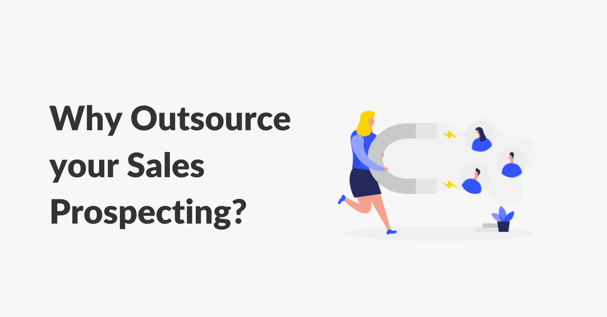 outsource sales prospecting