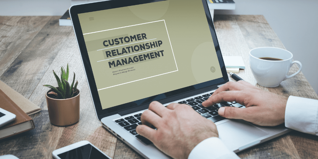 Definition of customer relationship management
